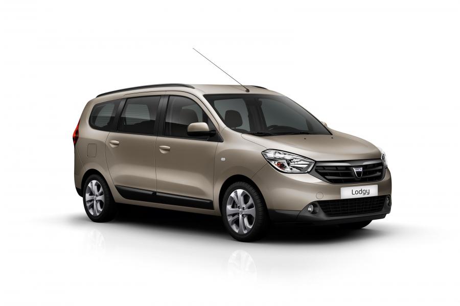  Dacia Lodgy 2012 года  (фото 25 из 75)